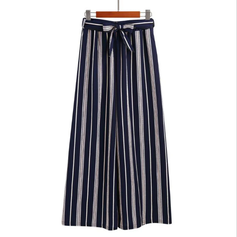 blue stripe