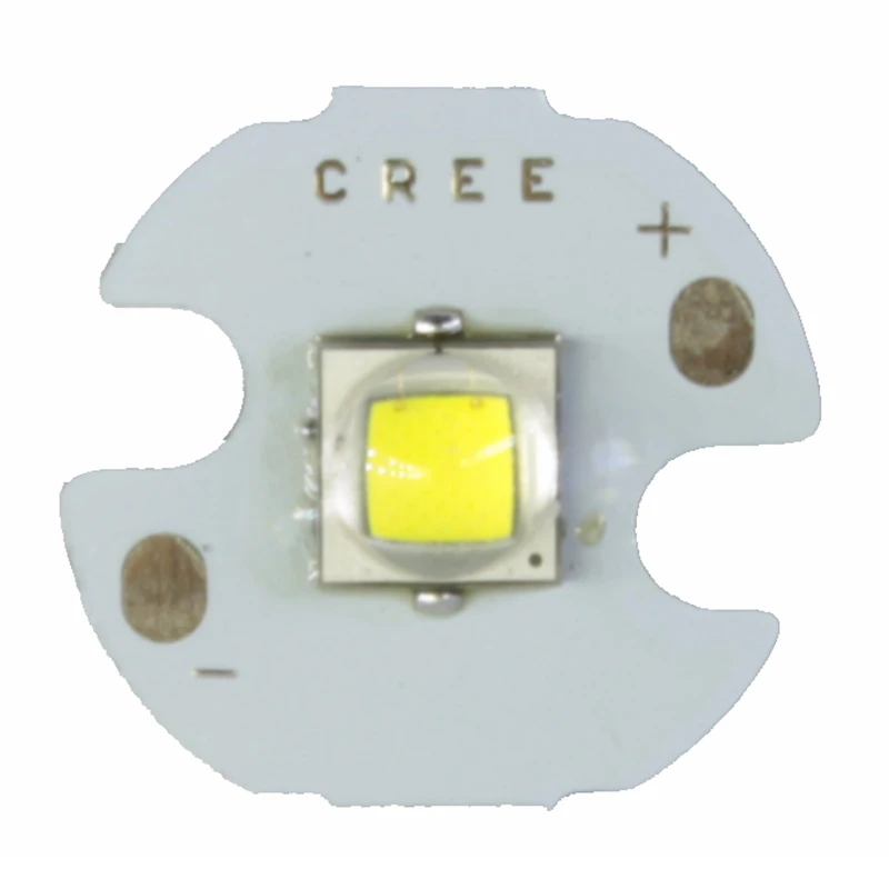 Светодиодный светильник CREE XML2 10 Вт белый нейтральный теплый высокая мощность|high