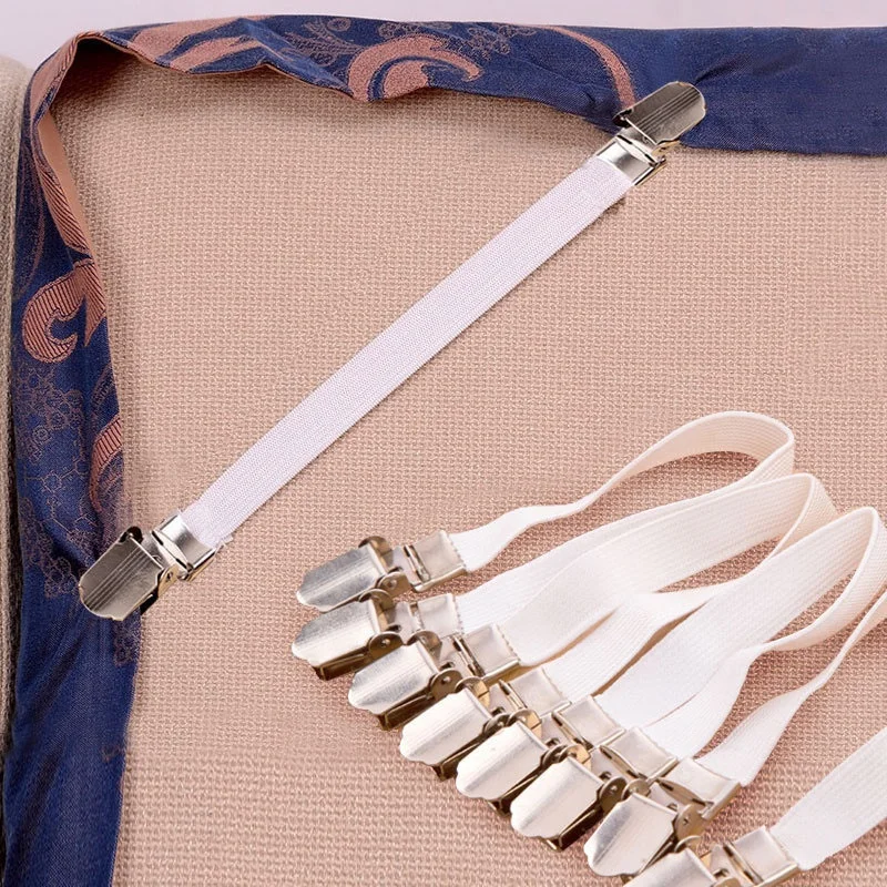 https://ae01.alicdn.com/kf/HTB1UWJheBDH8KJjy1zeq6xjepXaQ/4pcs-Set-Chrome-Metal-Bed-Sheet-Clips-Strong-Elastic-Band-Holder-Bed-Sheet-Fasteners-Clip-Grippers.jpg