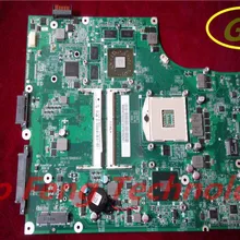 DAZR7BMB8E0 материнская плата для ноутбука acer для Aspire 5820 5820TG HM55 материнская плата MBPTN06001 MB. Ptn06001 полностью протестирована