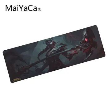 

MaiYaCa League of Legends wallpaper mouse pad 900*400 MM Factroy Outlets Speed/Control Version E-sports gaming mouse pad