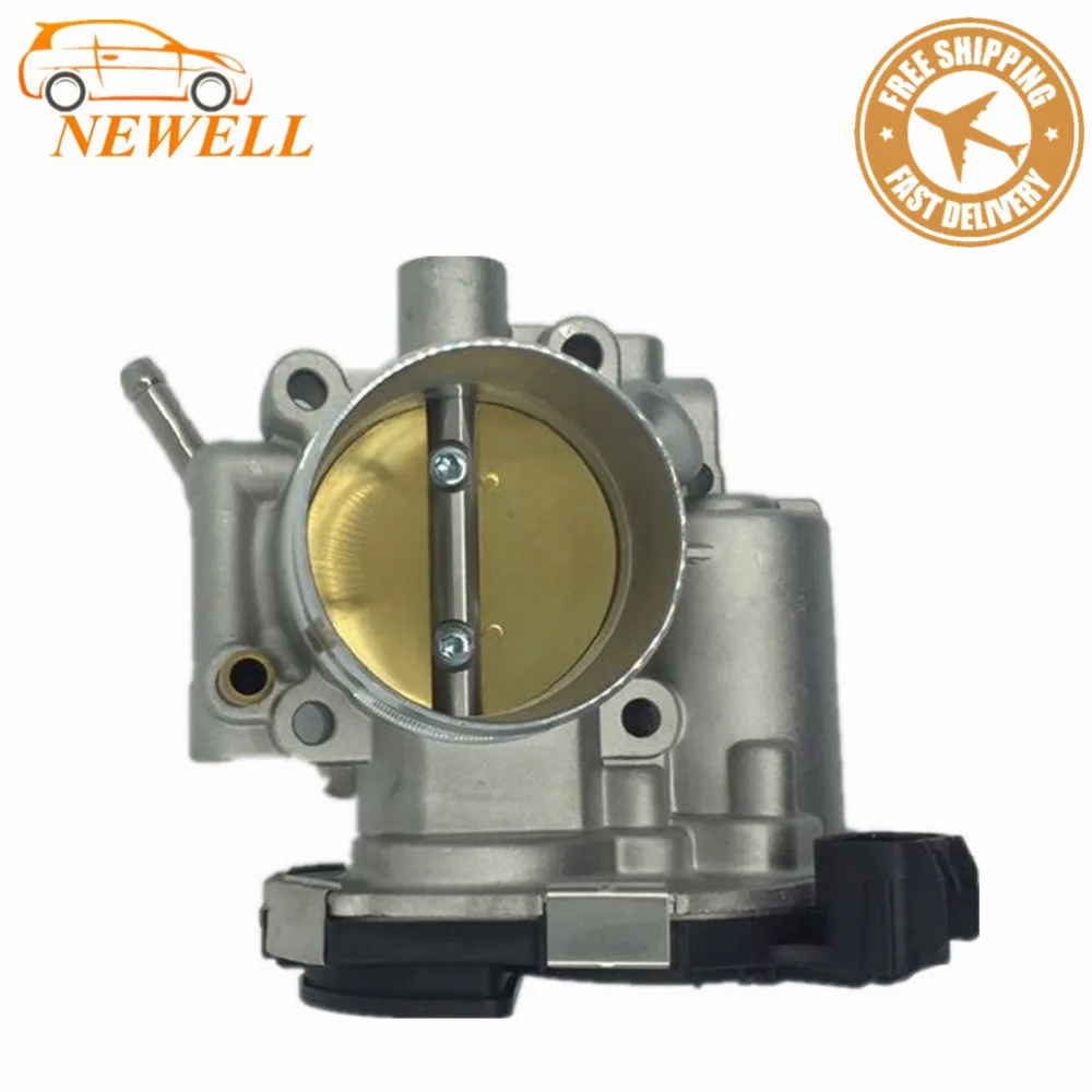 Новый корпус дроссельной заслонки для 96817600 0280750494 Chevrolet cruze 1 6 109 Корпус | Корпус регулятора -33051178437