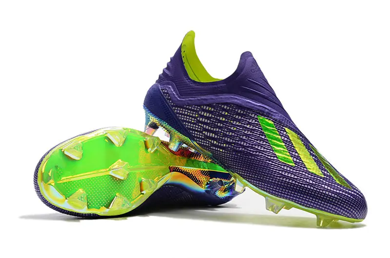 Wholesale Cheap Price ZISA 18+ FG Football Boots 2019 Men Outdoor Soccer Shoes Top Quality
