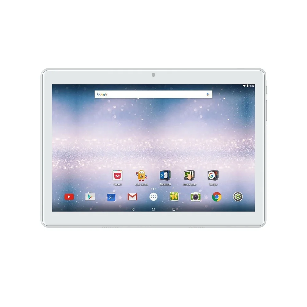 SPAIN SHIP!!! 10.1 Inch 2.5D GLASS IPS 1280X800 Tablet PC 2G RAM 16G ROM Quad-core 2SIM 3G WCDMA 2G GSM AGPS WIFI PHONE PC