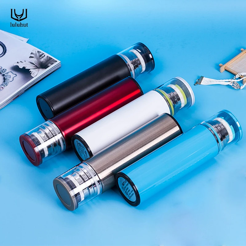 luluhut good quality thermos stainless steel vacuum flask thermo cup
