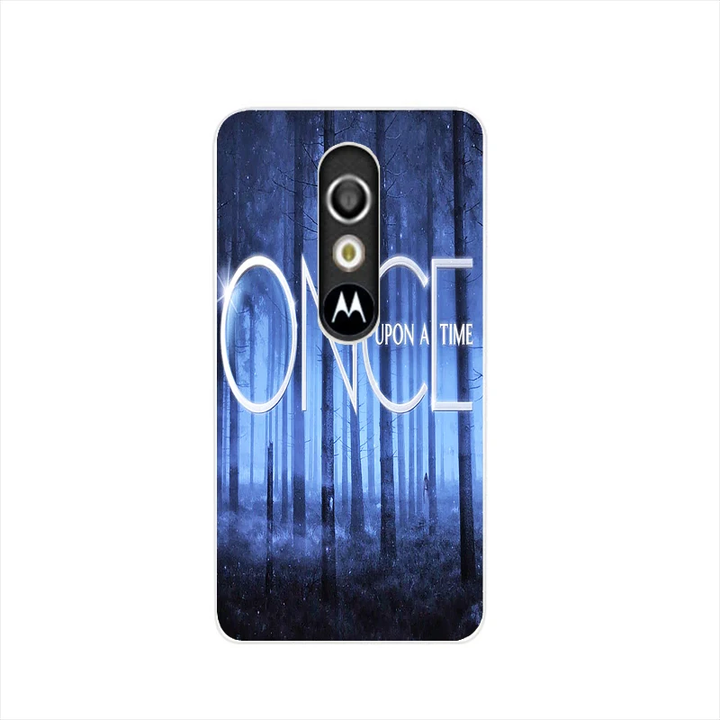 09322 Once Upon A Time cell phone case For Motorola Moto G3 G 3rd Gen 2015 XT1541 XT1542 XT1543 |