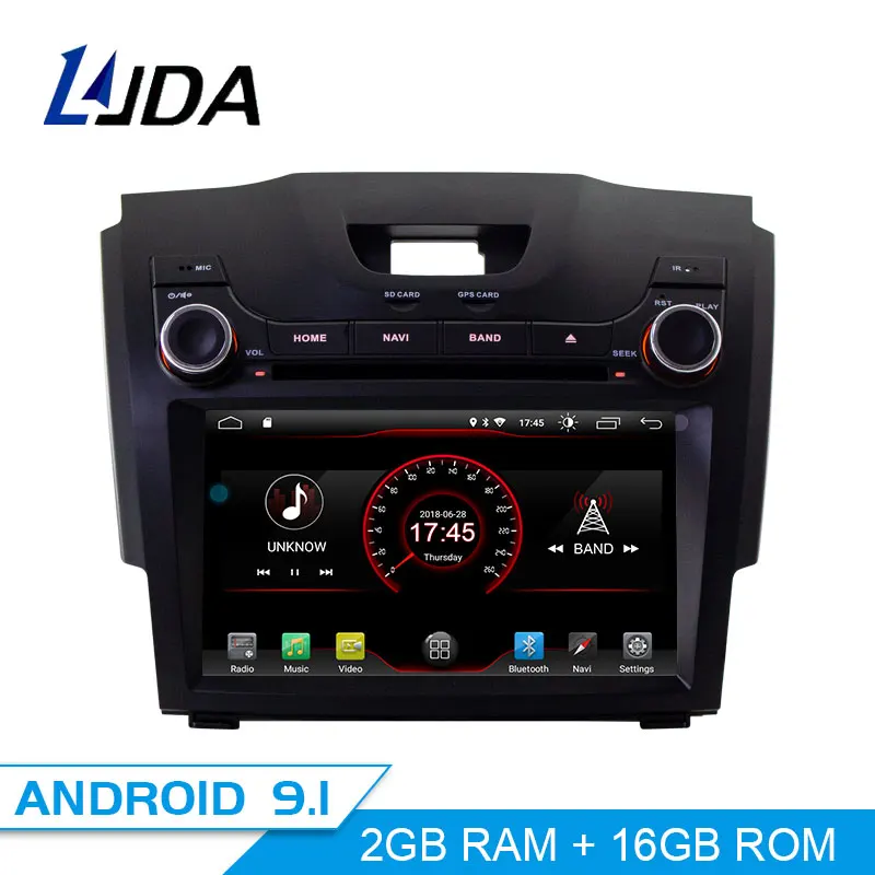 Perfect LJDA 2 Din 8 inch Android 9.1 For CHEVROLET S10 Trailblazer LT Colorado LTZ Quad Core GPS Navi Multimedia Mirror link WIFI Audio 0 Perfect LJDA 2 Din 8 inch Android 9.1 For CHEVROLET S10 Trailblazer LT Colorado LTZ Quad Core GPS Navi Multimedia Mirror link WIFI Audio 0