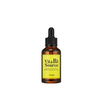 

TIAM Vita B3 Source 40ml High-performance Whitening Serum Fade Dark Spots Freckle Brighten Face Skin Care Korea Cosmetics