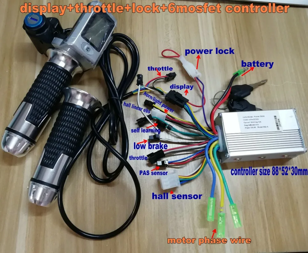 bike accelerator lock