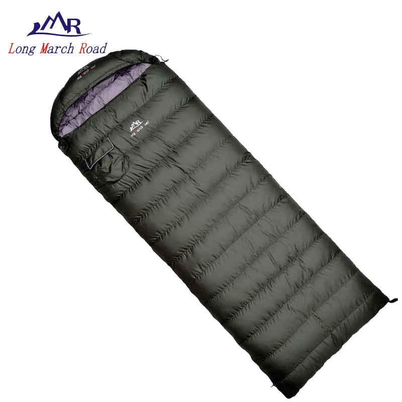 

LMR military sleeping bag duck down camping navy army down sleeping bag ultralight 600g 800g 1000g 1200g envelope waterproof