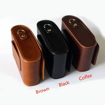 

PU case Storage Bag For Leica V-LUX20 / LUX30 / LUX40/Leica-C/ Lumix LF1/Fuji XQ1/XQ2/Canon S110 S120/TCL S11