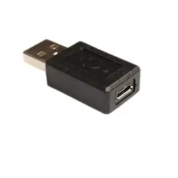 Micro 5pin USB женщина к USB 2,0 штекер USB разъем адаптера 8,25