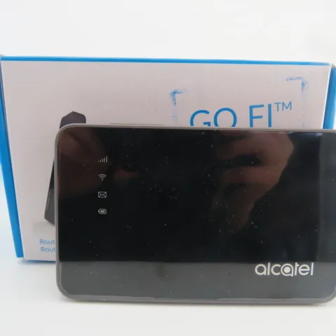 

New Unlocked EE Alcatel Y859nc 4G Mobile Broadband WiFi Black