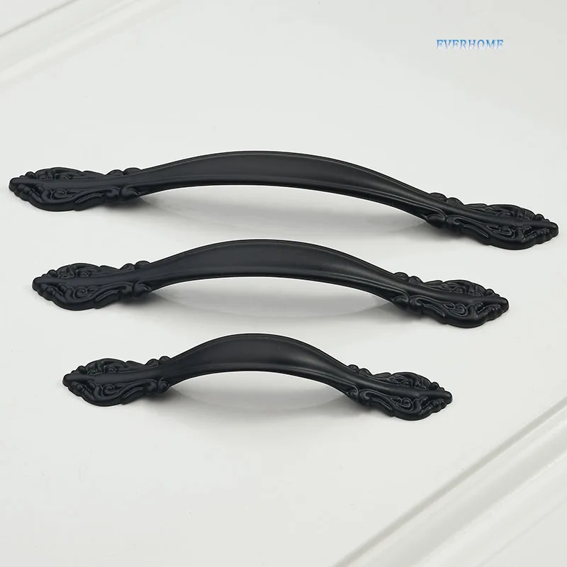 

New European style handle, wardrobe handle cabinet, wine cabinet door handle puller drawer handle