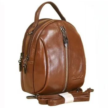 

High Quality Shoulder Messenger Circular Bags Tote Handbag Crossbody Cute Genuine Leather trend Women Top Handle Leather Bag