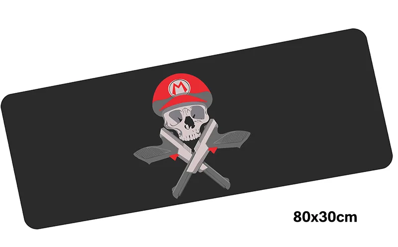 Гелевый коврик для мыши mario, аксессуары для геймеров 800x300 мм, коврик для мыши notbook, большой игровой коврик для мыши с рисунком, коврик для мыши, компьютерный Настольный коврик для мыши - Цвет: Size 800x300X2MM