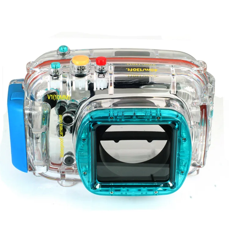 

Waterproof Underwater Housing Camera Housing Case for nikon V1 10mm lens Meikon