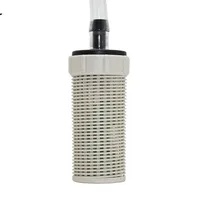 Инжектор удобрений Вентури 3/4 1/2, автоматический шприц для удобрений, фильтр для водопровода, встроенный гравитационный шар, 1 комплект — изображение 6