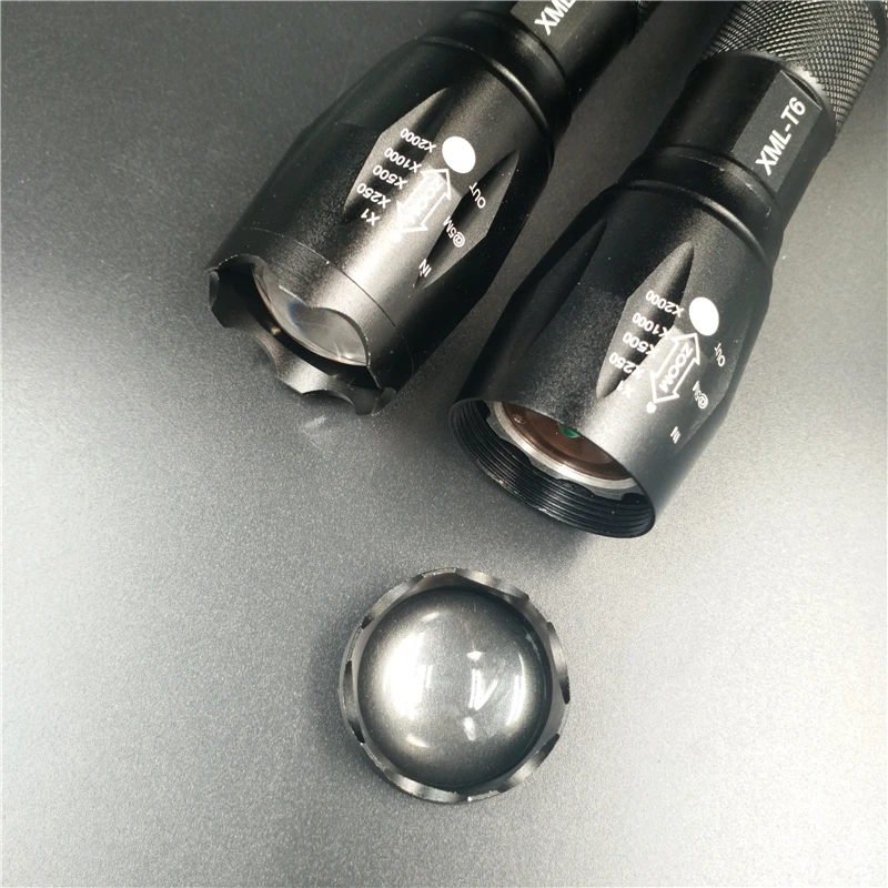 Clearance High Bright Portable XML T6 LED Flashlight Bicycle Light 5-Mode Zoomable linternas Torch by 18650 or 3*AAA cycling Front Light 6 Clearance High Bright Portable XML T6 LED Flashlight Bicycle Light 5-Mode Zoomable linternas Torch by 18650 or 3*AAA cycling Front Light 6
