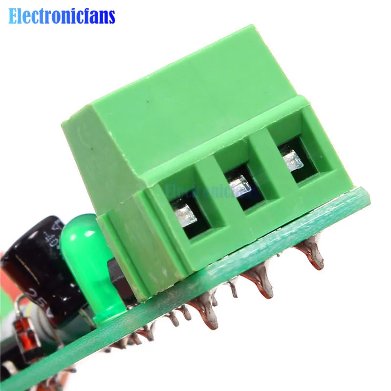 1 Bit AC 220V Optocoupler изоляционный модуль обнаружения напряжения Адаптивная плата 3 5V