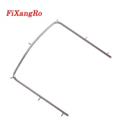 Dental Rubber Dam Frame Instrument Tool Stainless Steel 10CMx10CM