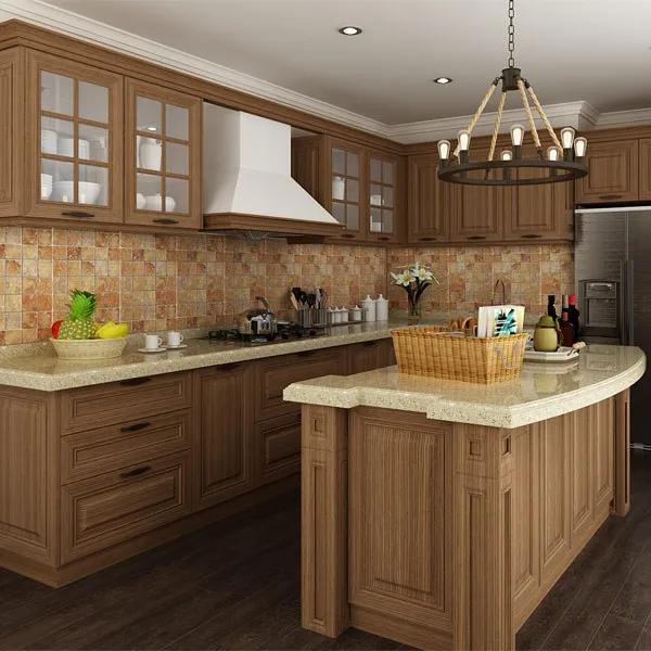 Mauritius Project Apartments Individual Kitchen