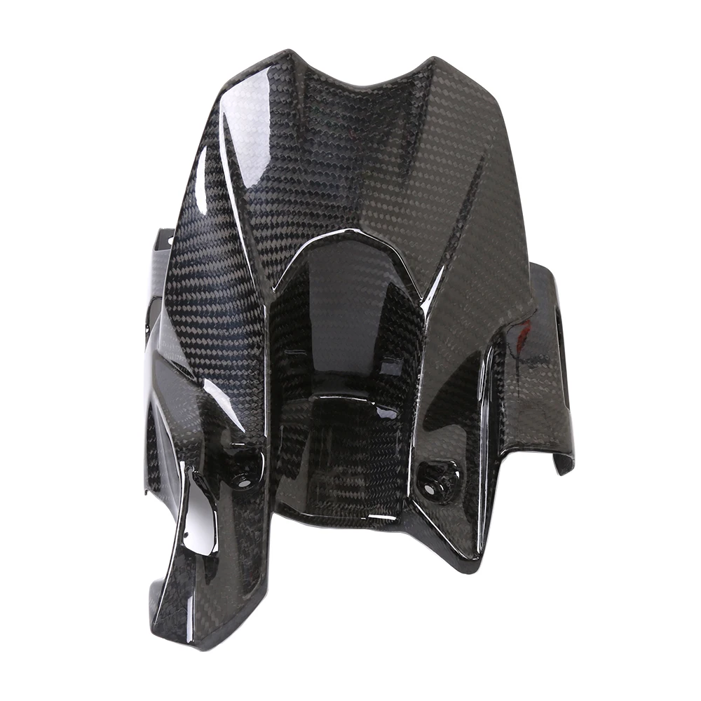 Аксессуары для мотоциклов Kawasaki Z800 ZR 800 Z ZR800 2013-2016 2014 2015 углеродное волокно заднее