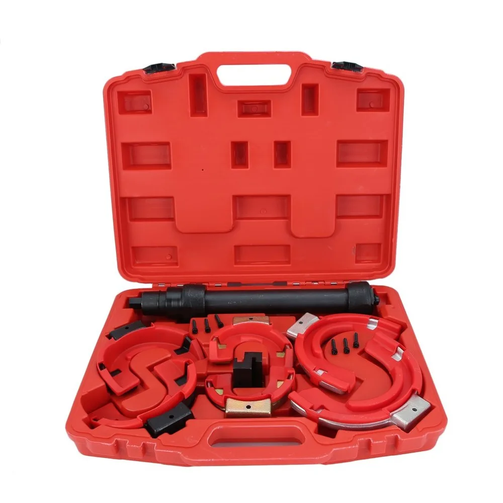 

Durable Spring Compressor For MC Pherson Struts Professional Spring Tensioner Suspension Strut System Accessories
