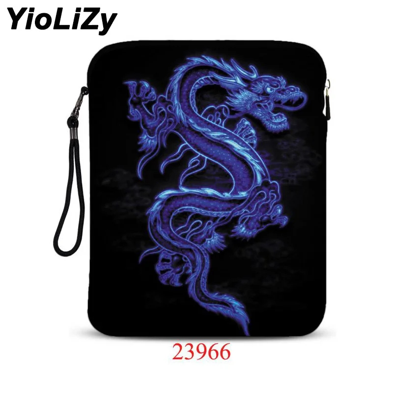 

costomize print 9.7" inch laptop bag pouch waterproof shockproof Smart notebook Case Cover For iPad Air 2 pro 9.7 IP-23966