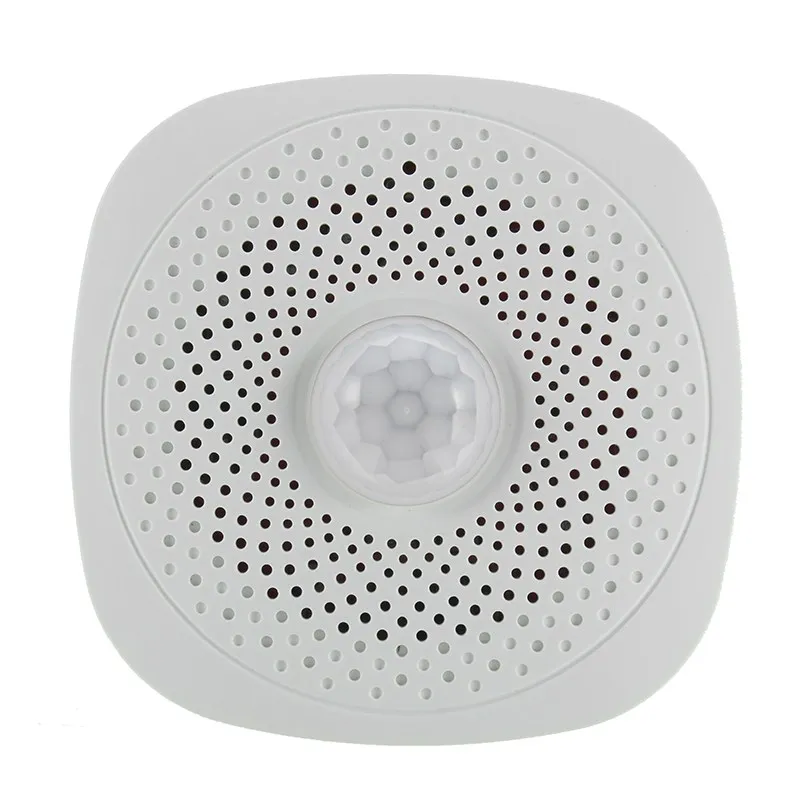 

WOLF-Guard HW-XD01Z 360 Degree Ceiling Infrared Alarm PIR Detector For Home Security Alarm System Safety