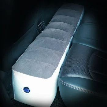 Inflatable Car Travel Bed 