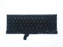 HoTecHon New A1502 UK Keyboard for MacBook Pro Retina 13 inch Late 2013 Mid 2014 Early 2015