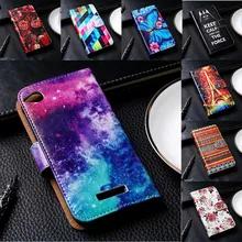 Virar pu capa de couro do telefone para htc desire 610/616/626/700/816/820 mini/826/g10/g12 casos saco interno de plástico rígido atacado
