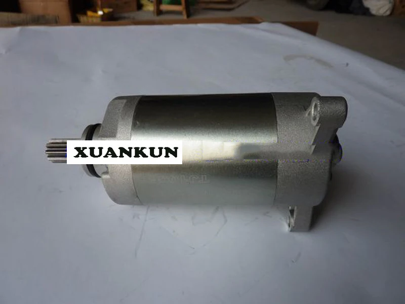 Аксессуары для мотоциклов XUANKUN 125/YBR125 Пусковой двигатель | Автомобили и мотоциклы