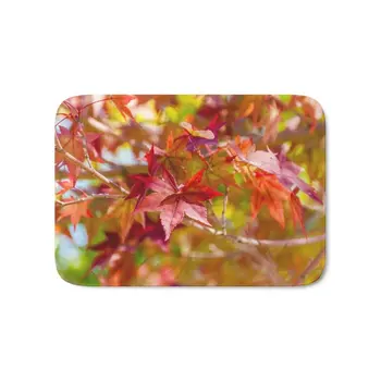 

Fall At The DMZ Bath Mat Mats Welcome Home Entrance Door Floor Flannel Rug