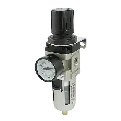 

AW3000-03 3/8 PT Inlet Outlet Air Source Treatment Pneumatic Regulator