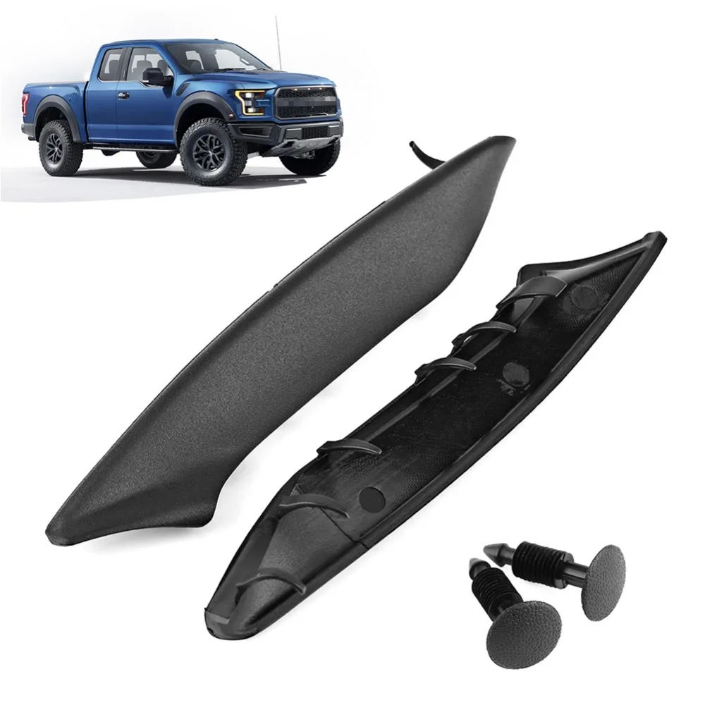 Пластиковая крышка стеклоочиститель подходит для Ford F150 2004-2008, а также для Lincoln Mark LT 2006-2008