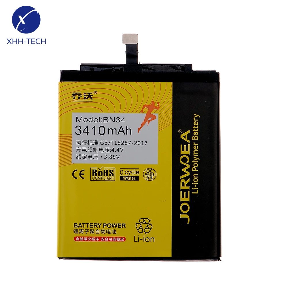 

BN34 Battery Replacement Battery For Xiaomi Redmi5a Mobile Phone Parts Redmi 5A