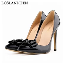 2018 New Fashion Slip-on Pointed Toe High Heels Women Pumps Wedding Shoes Woman Bowtie Big Butterfly Shoes NLK-A0015 2018 New Fashion Slip-on Pointed Toe High Heels Women Pumps Wedding Shoes Woman Bowtie Big Butterfly Shoes NLK-A0015
