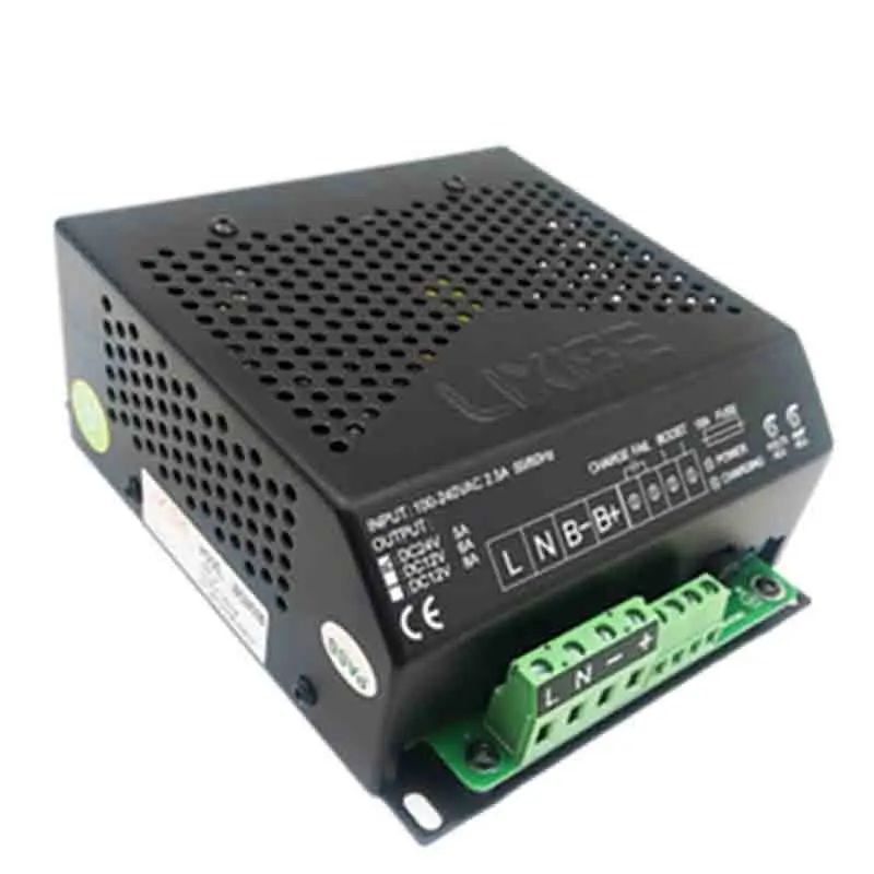 LBC2405B 24 V/5A дизельные генераторные установки зарядное устройство генератора LBC2405B