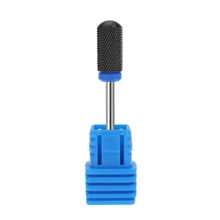 1PCS/LOT Ceramic Electric Nail Drill Bit Mill Cutter Nail Files for Nail Electric Drill Manicure Device Machine Accessory Tools