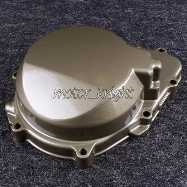 Cover Aluminum Stator Engine Crankcase Motorcycle For Kawasaki ZX6R