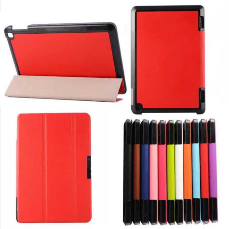 

Ultra Thin Slim Luxury Magnetic Folio Stand Leather Case Smart Sleeve Cover For Amazon Kindle Kindle Fire HD7 2014 HD 7 7"