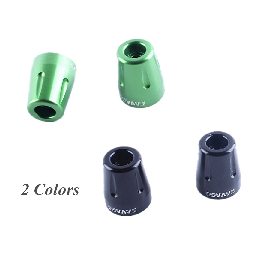 Для KAWASAKI Z250 Z300 Z650 Z750 Z800 Z900 Z1000Ninja 250/300 Алюминий бар заглушки ручки слайдер Вилки Z800 Z1000