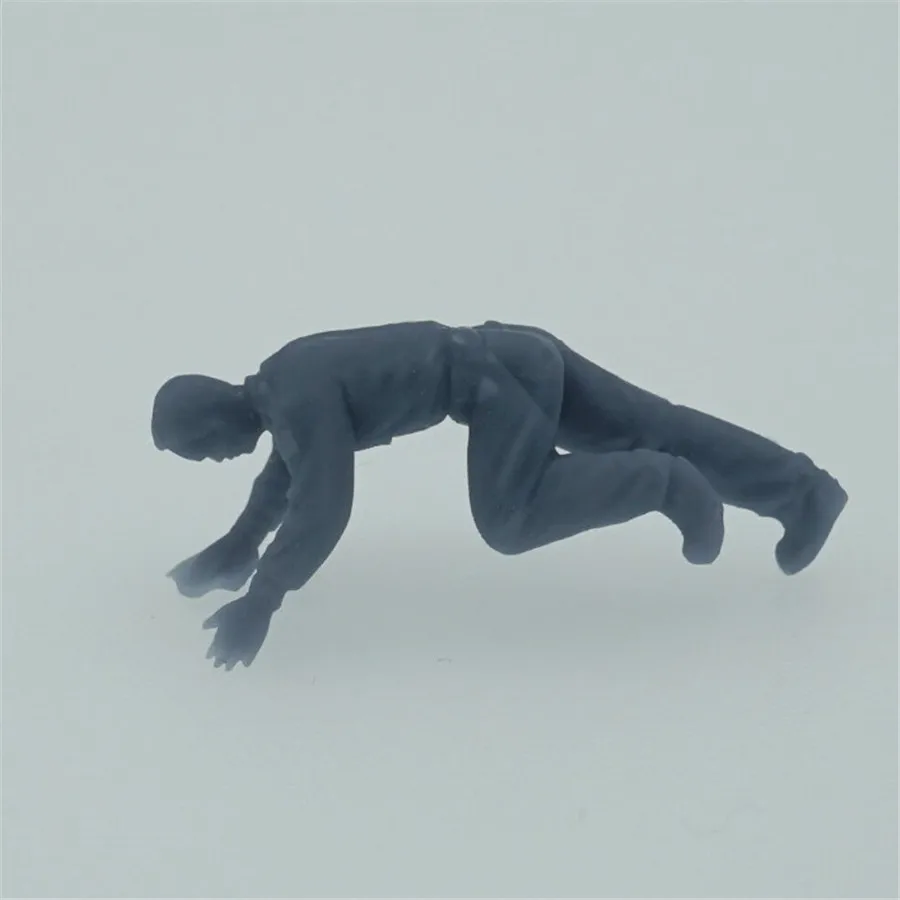 architecture scale model z n ho trianlayout10