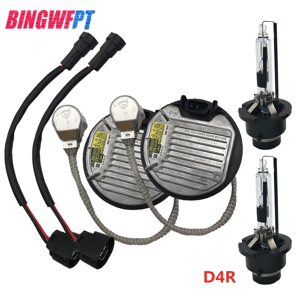 85967-45010 031100-1010 D4S D4R HID Ксеноновые фары, балласт ЭБУ+ HID лампы для Lexus для Toyota