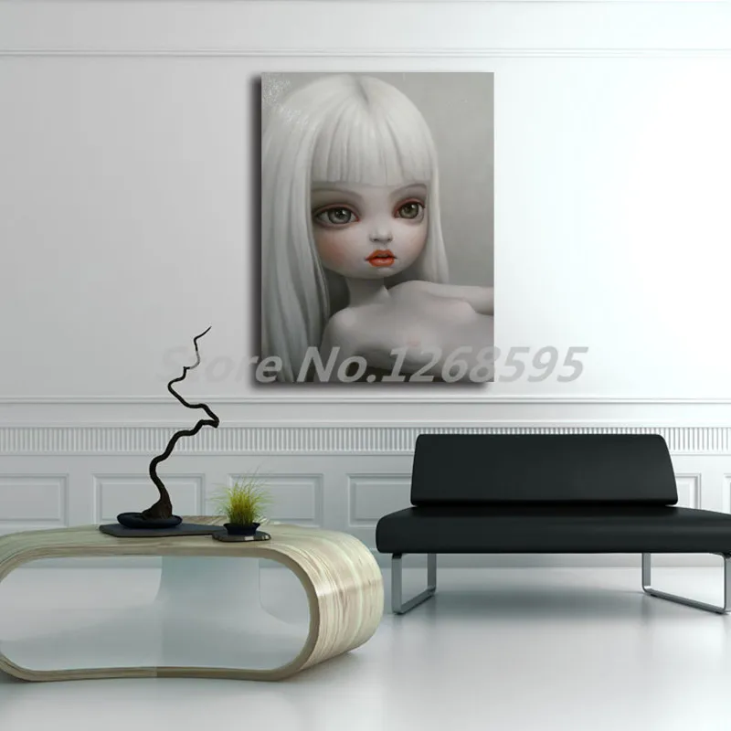 

Mark Ryden Wallpaper HD Canvas Posters Prints Wall Art Painting Decorative Picture Modern Home Decoration Accessories Framework