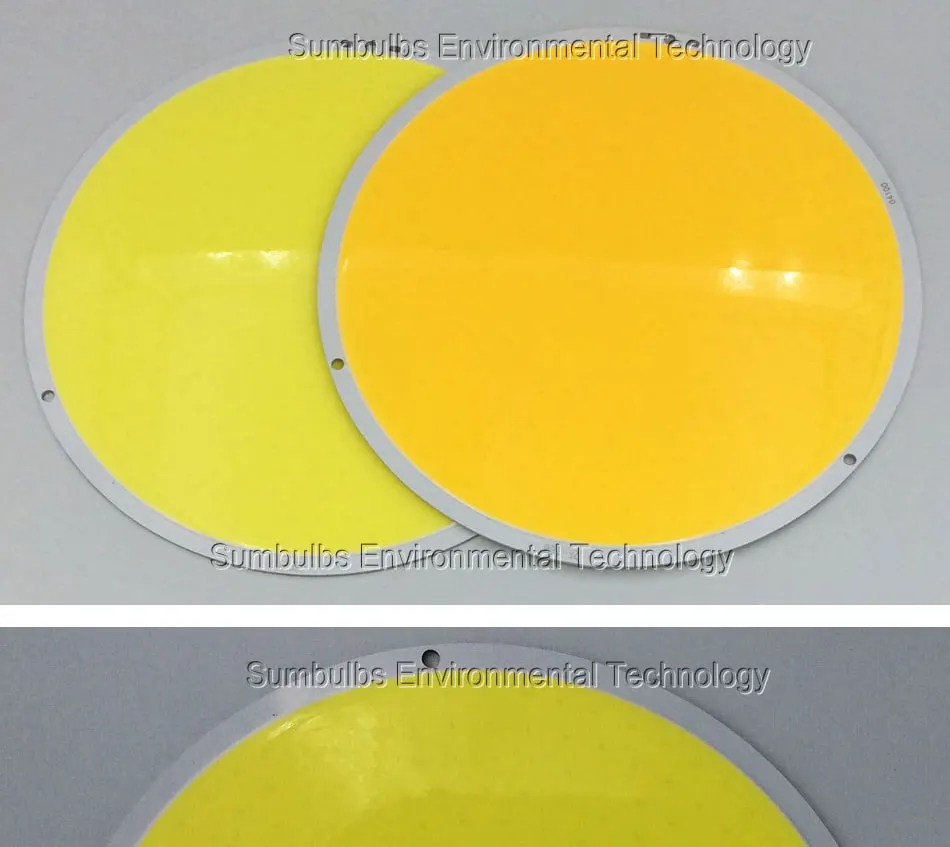 50W 200W Ultra Bright Warm Pure White Round LED COB Lamp Chip On Board DC 12V 14V DIY LED Light Source Beads Bulb (3)