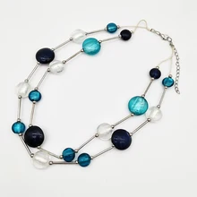 Dandie модное ожерелье, ювелирные изделия, аксессуары для костюма для женщин