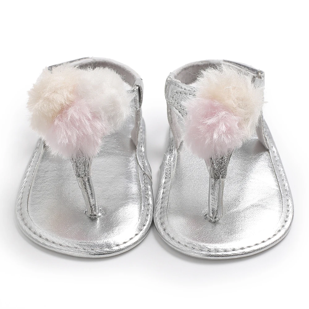 Pudcoco/Лидер продаж, летняя обувь для маленьких девочек мягкие детские туфли первые ходунки от 0 до 18 месяцев